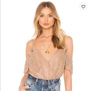 Avalon Bodysuit by The Jetset Diaries